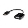ADAPTADOR DE VIDEO DISPLAYPORT 1.2 A VGA - DP A VGA HD15 - 1920X1200 - STARTECH.COM MOD. DP2VGA3 STARTECH.COM DP2VGA3