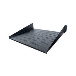 CHAROLA RACK 19,INTELLINET,712514, 2U, 40CM VENT. 25KG INTELLINET 712514