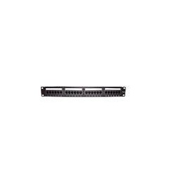 PANEL PARCHEO,INTELLINET,513555, CAT 5E, 24 PTOS 1 NIV. RACK INTELLINET 513555