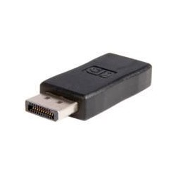 ADAPTADOR DE VIDEO DISPLAYPORT A HDMI - CABLE CONVERTIDOR DP - HEMBRA HDMI - MACHO DP - HASTA 1920X1200 - PASIVO - STARTECH.COM 