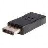 ADAPTADOR DE VIDEO DISPLAYPORT A HDMI - CABLE CONVERTIDOR DP - HEMBRA HDMI - MACHO DP - HASTA 1920X1200 - PASIVO - STARTECH.COM 