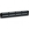 PANEL PARCHEO,INTELLINET,513579, CAT 5E, 48 PTOS 2 NIV. RACK INTELLINET 513579