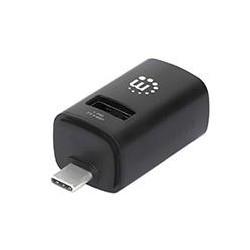 HUB,MANHATTAN,180993, USB-C 3 PTOS A MANHATTAN 180993