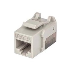 JACK CAT,INTELLINET,772341, 6A  DE IMPACTO (KEYSTONE) GRIS INTELLINET 772341