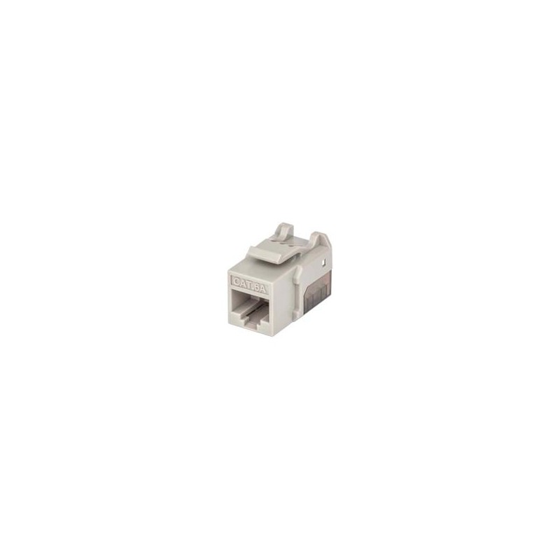 JACK CAT,INTELLINET,772341, 6A  DE IMPACTO (KEYSTONE) GRIS INTELLINET 772341