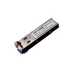MODULO MONOMODO SFP WDM BIDIRECCIONAL PUERTO LC MAXIMO 10KM TP LINK SM321A,TL-SM321A