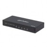 VIDEO SPLITTER,MANHATTAN,207805, HDMI 4K60HZ, 1 IN4 OUT MANHATTAN 207805