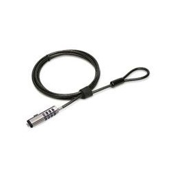 CANDADO BROBOTIX DE SEGURIDAD, NANO DE COMBINACION, 1.80 MTS PARA PORTATILES BROBOTIX 6000298