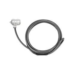 CANDADO DE SEGURIDAD TARGUS ASP45GL DEFCON T-LOCK KEYED CABLE LOCK COLOR NEGRO TARGUS ASP45GL