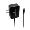 ADAPTADOR CARGADOR DE CORRIENTE CON CABLE 1.8 METROS DE 65W USB-C PERFECT CHOICE - NEGRO PERFECT CHOICE PC-240419