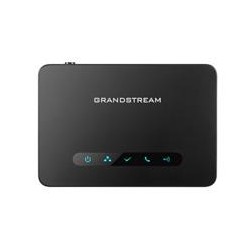 BASE DECT VOIP GRANDSTREAM DP750 POE CONECTA HASTA 5 TELFONOS DP720,DP722 Y DP730 ALCANCE 50 MTS INTERIOR 300 MTS EXTERIOR GRAND