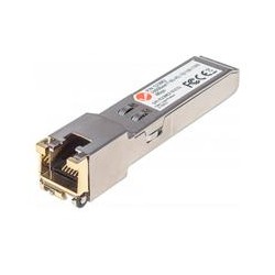 MODULO SFP,INTELLINET,523882, GB COBRE RJ45 FTP, 100M INTELLINET 523882