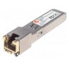 MODULO SFP,INTELLINET,523882, GB COBRE RJ45 FTP, 100M INTELLINET 523882