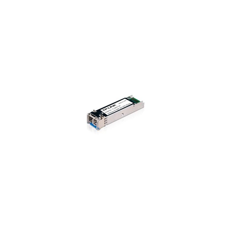 MODULO TP-LINK TL-SM311LM MULTIMODO MINI-GBIC TRANSCEIVER SFP PUERTO LC  /  UPC 550 METROS TP LINK TL-SM311LM,SM311LM