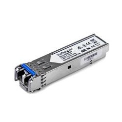 MODULO TRANSCEPTOR SFP COMPATIBLE CISCO GLC-LH-SMD - 1000BASE-LX / LH - MONOMODO 1GBE - SFP ETHERNET GIGABIT 1GB - LC - 10KM - 1