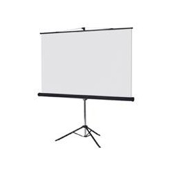 PANTALLA PROYECCION DE TRIPIE MULTIMEDIA SCREEN MST-180, 100 PULGADAS DIAGONAL, MEDIDA 180 CM X 180 CM, FORMATO 1:1, COLOR BLANC