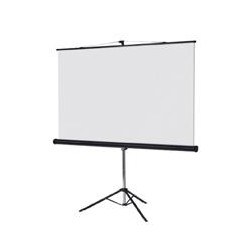 PANTALLA PROYECCION DE TRIPIE MULTIMEDIA SCREEN MST-216, 120 PULGADAS DIAGONAL, MEDIDA 216 CM X 216 CM, FORMATO 1:1, COLOR BLANC