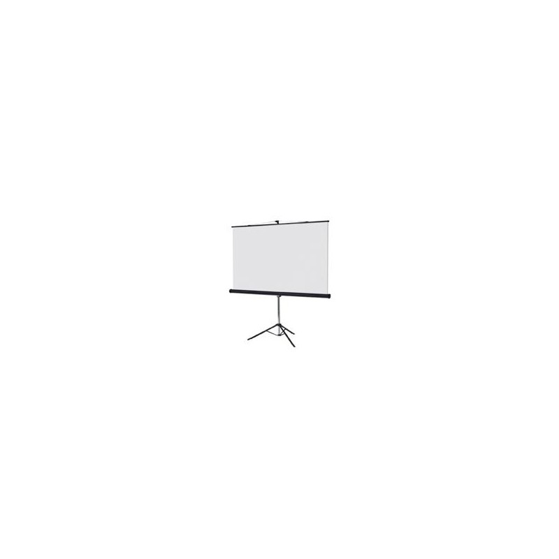 PANTALLA PROYECCION DE TRIPIE MULTIMEDIA SCREEN MST-216, 120 PULGADAS DIAGONAL, MEDIDA 216 CM X 216 CM, FORMATO 1:1, COLOR BLANC
