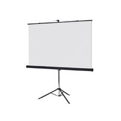 PANTALLA PROYECCION DE TRIPIE MULTIMEDIA SCREEN MST-246, 137 PULGADAS DIAGONAL, MEDIDA 246 CM X 246 CM, FORMATO 1:1, COLOR BLANC
