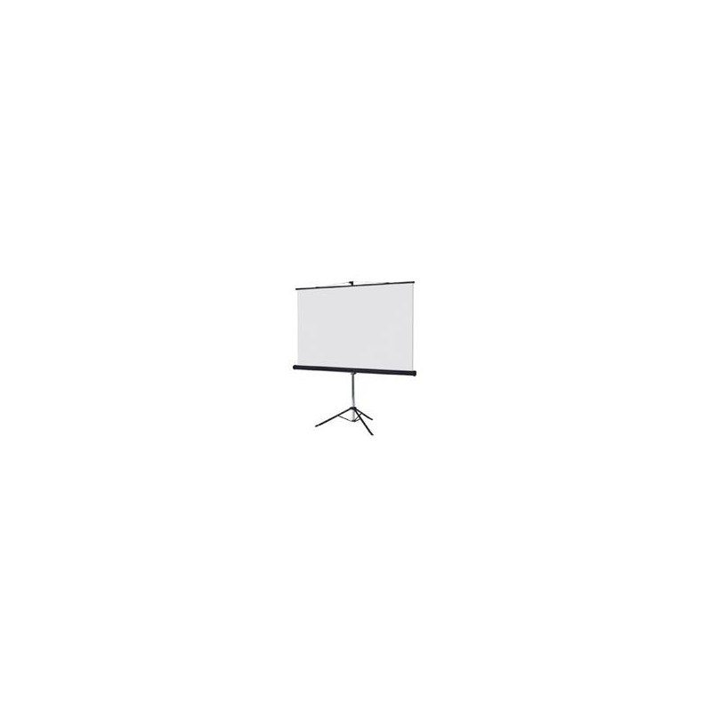 PANTALLA PROYECCION DE TRIPIE MULTIMEDIA SCREEN MST-246, 137 PULGADAS DIAGONAL, MEDIDA 246 CM X 246 CM, FORMATO 1:1, COLOR BLANC