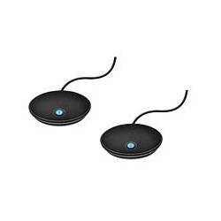 MICROFONOS DE EXPANSION LOGITECH PARA EQUIPO DE VIDEO CONFERENCIA GROUP  LOGITECH 989-000171