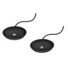 MICROFONOS DE EXPANSION LOGITECH PARA EQUIPO DE VIDEO CONFERENCIA GROUP  LOGITECH 989-000171