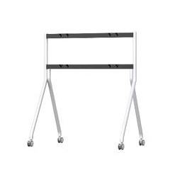 WHITE ROLLING STAND PARA HUAWEI IDEAHUB 65 / 75 / 86 INCHES HUAWEI 21155908B3NS-GP,21155908