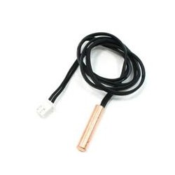 HUAWEI TEMPERATURE SENSOR,NTC,CABLE LENGTH OF 2M,2PIN WHITE TERMINAL HUAWEI 33010323N-DPS