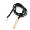 HUAWEI TEMPERATURE SENSOR,NTC,CABLE LENGTH OF 2M,2PIN WHITE TERMINAL HUAWEI 33010323N-DPS