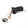 ADAPTADOR MODULAR SERIAL DB9 A RJ45 HEMBRA A HEMBRA - STARTECH.COM MOD. GC98FF STARTECH.COM GC98FF