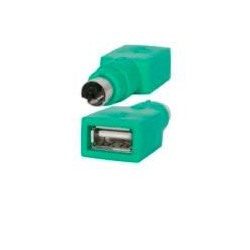 ADAPTADOR PARA MOUSE USB A PS / 2 - HEMBRA A MACHO - CONVERTIDOR - STARTECH.COM MOD. GC46FM STARTECH.COM GC46FM
