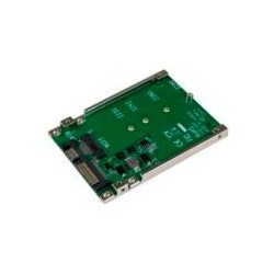 ADAPTADOR SSD M.2 NGFF A SATA DE 2.5 PULGADAS - M.2 A SATA - STARTECH.COM MOD. SAT32M225 STARTECH.COM SAT32M225