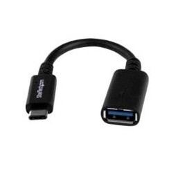 ADAPTADOR USB 3.1 TYPE-C A A - CONVERSOR USB-C - STARTECH.COM MOD. USB31CAADP STARTECH.COM USB31CAADP