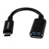 ADAPTADOR USB 3.1 TYPE-C A A - CONVERSOR USB-C - STARTECH.COM MOD. USB31CAADP STARTECH.COM USB31CAADP