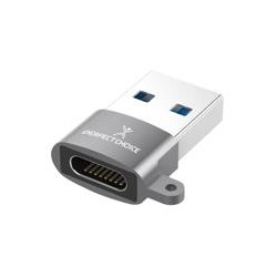 ADAPTADOR USB A A TIPO C PERFECT CHOICE PERFECT CHOICE PC-101253