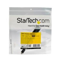 ADAPTADOR USB-C A HDMI CON HDR - 4K 60HZ - NEGRO - CONVERSOR USB TIPO C A HDMI - STARTECH.COM MOD. CDP2HD4K60H STARTECH.COM CDP2