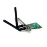 TARJETA PCI EXPRESS - ADAPTADOR PCIE DE RED INALMBRICA WIRELESS WIFI N 802.11B / G / N 300MBPS 2T2R - STARTECH.COM MOD. PEX300WN