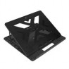 SOPORTE ACTECK FREZZE BOOK PRIMEBE220  /  BASE PARA LAPTOP  /  COMPATIBLE 15.5 PUL  /  ANTIDESLIZANTE  /  HASTA 15 KG  /  INCLIN