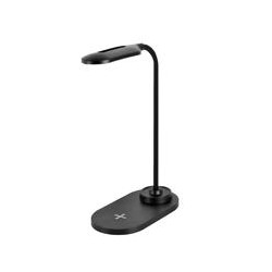 CARGADOR INALAMBRICO CON LAMPARA LED - DAYLIGHT PERFECT CHOICE PERFECT CHOICE PC-241058