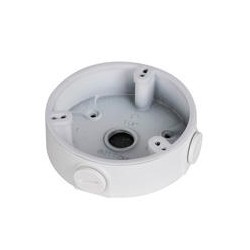 CAJA DE CONEXIONES PARA CAMARAS DOMO DAHUA SERIES H DB1  /  HDW1  /  H DBW3  /  H DBW2 DAHUA PFA136