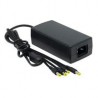 FUENTE DE PODER INDIVIDUAL  /  PROVISION ISR  /  PR-12V5A-4  /  12V / 5A 4 SALIDAS  PROVISION ISR PR-12V5A-4