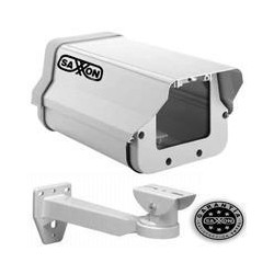 KIT DE HOUSING BLANCO TIPO FLIP OPEN Y BRAZO / TIPO CORTO /  25 CM DE LARGO / BLANCO DAHUA HO605SHK