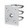 MONTAJE DAHUA PARA POSTE COMPATIBLE CON CAMARAS PTZ SERIES SD65XX /  SD69 /  SD63 /  SD64 /  SD6A /  SD6C DAHUA DH-PFA150-V2