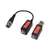 VIDEO BALUN  /  PROVISION ISR  /  PTR-101V-HD  /  SOPORTA HASTA 8 MEGAPIXELES  /  CON EXTENSION  /  DISTANCIA DE TRANSMISION AHD