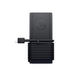CARGADOR DELL UNIVERSAL PARA LAPTOP TIPO C 65W NEGRO 492-BDQM DELL 492-BDQM