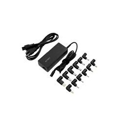 CARGADOR UNIVERSAL ACTECK ENERGON ROAM CU494  /  PARA LAPTOP  /  SALIDA 90 W  /  ADAPTADOR  /  12 CONECTORES  /  AC-937191 ACTEC