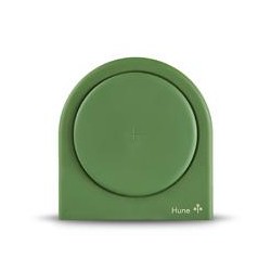 CARGADOR INALAMBRICO HUNE HOJA SUSTENTABLE UNIVERSAL (HOJA) HUNE AT-ACC-WI-001BOS