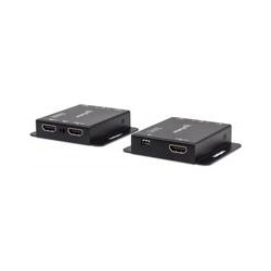 EXTENSOR VIDEO,MANHATTAN,207461, HDMI, 50M VIA CAT 6 (UN CABLE) MANHATTAN 207461