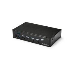 SWITCH CONMUTADOR KVM DE 4 PUERTOS HDMI 1080P CON USB 3.0 - STARTECH.COM MOD. SV431HDU3A2 STARTECH.COM SV431HDU3A2,SUB431HDU3A2